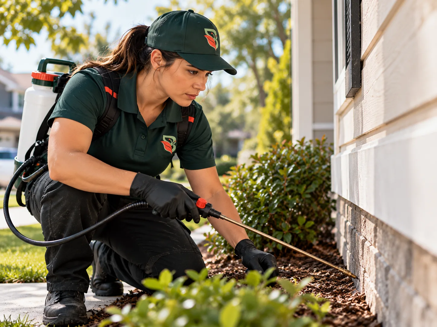 Pest Control company in Ludlow, VT